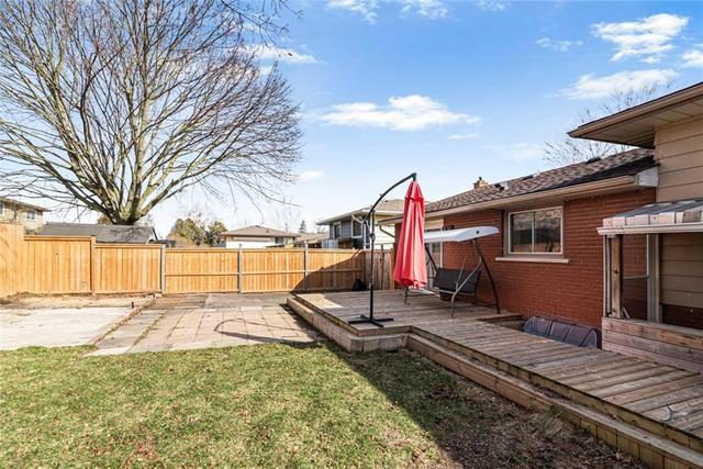 92 Brier Park Road, House detached with 4 bedrooms, 2 bathrooms and 4 parking in Brantford ON | Image 40