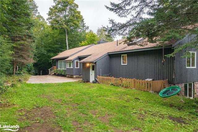 4428 Kawagama Lake Road, House detached with 3 bedrooms, 2 bathrooms and 11 parking in Algonquin Highlands ON | Image 41