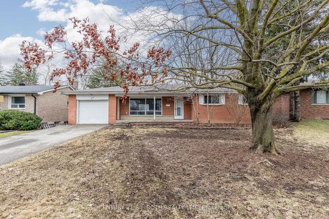 86 Zina St, House detached with 3 bedrooms, 2 bathrooms and 3 parking in Orangeville ON | Image 1