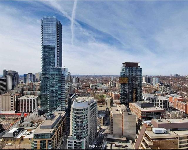 2302 - 825 Church St, Condo with 2 bedrooms, 2 bathrooms and 1 parking in Toronto ON | Image 17