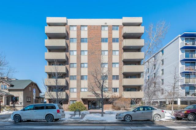 605 - 1234 14 Avenue Sw, Condo with 2 bedrooms, 1 bathrooms and 1 parking in Calgary AB | Image 1