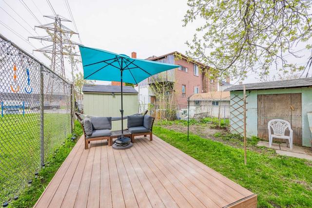 4 Chambers Ave, House semidetached with 2 bedrooms, 1 bathrooms and 1 parking in Toronto ON | Image 20