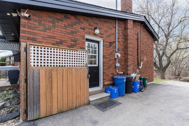 1238 De Quincy Cres, House detached with 3 bedrooms, 2 bathrooms and 7 parking in Burlington ON | Image 22