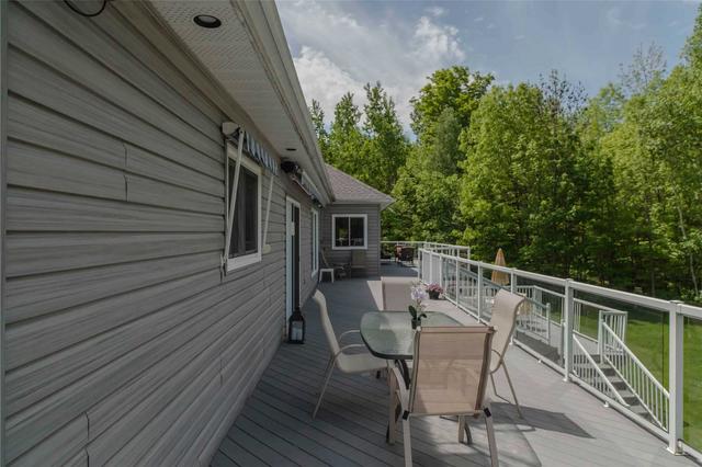 1181 Allenford Rd, House detached with 3 bedrooms, 4 bathrooms and 13 parking in South Bruce Peninsula ON | Image 27