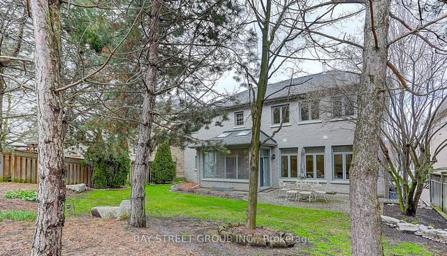 25 Bowan Crt, House detached with 5 bedrooms, 7 bathrooms and 7 parking in Toronto ON | Image 25