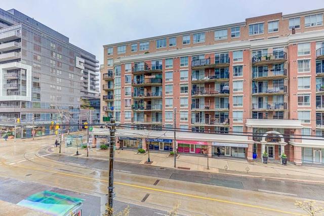 313 - 1005 King St W, Condo with 1 bedrooms, 1 bathrooms and 1 parking in Toronto ON | Image 16