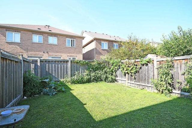4772 Bluefeather Lane, House semidetached with 3 bedrooms, 3 bathrooms and 4 parking in Mississauga ON | Image 31