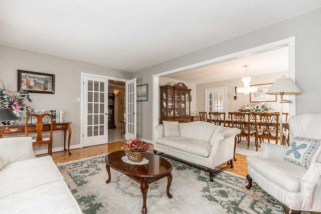 863 Filiberto Pl, House detached with 4 bedrooms, 4 bathrooms and 6 parking in Newmarket ON | Image 38