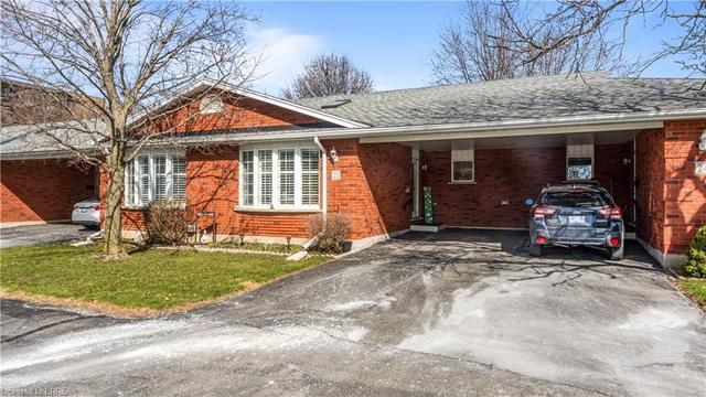 23 - 229 Lynden Road, House attached with 3 bedrooms, 1 bathrooms and 2 parking in Brantford ON | Image 17