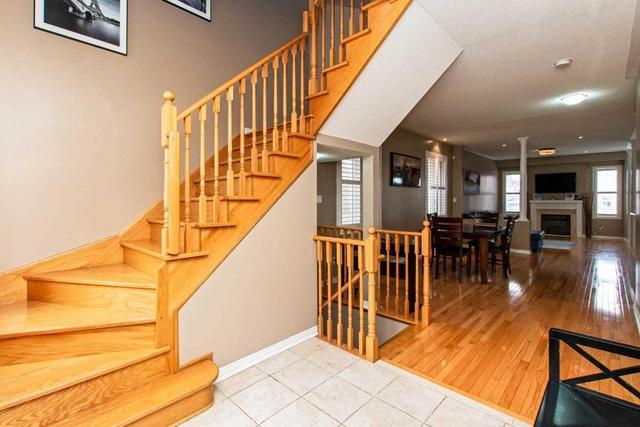 49 Leila Jackson Terr, House detached with 4 bedrooms, 3 bathrooms and 3 parking in Toronto ON | Image 11