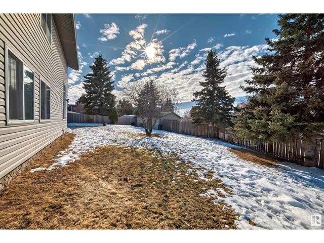 16 Greystone Cl Nw, House detached with 3 bedrooms, 1 bathrooms and null parking in Spruce Grove AB | Image 50