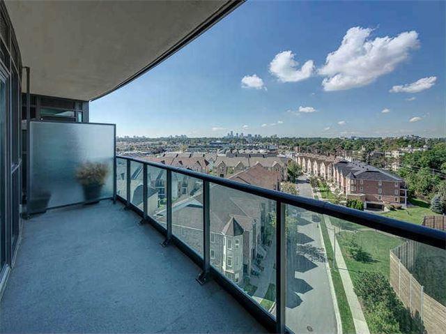 820 - 35 Brian Peck Cres, Condo with 1 bedrooms, 1 bathrooms and 1 parking in Toronto ON | Image 20