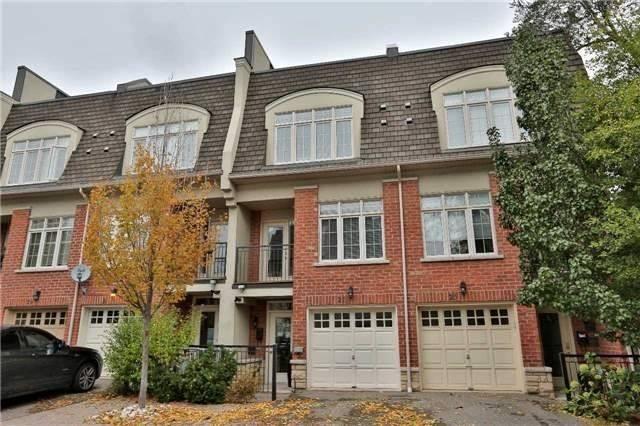 27 - 96 Nelson St, House attached with 2 bedrooms, 5 bathrooms and 3 parking in Oakville ON | Image 12