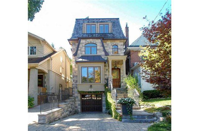 36 Astley Ave, House detached with 5 bedrooms, 6 bathrooms and 2 parking in Toronto ON | Image 1