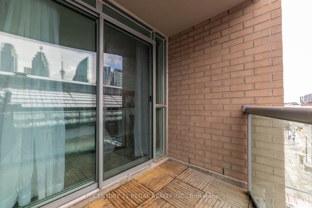 536 - 109 Front St E, Condo with 0 bedrooms, 1 bathrooms and 1 parking in Toronto ON | Image 15