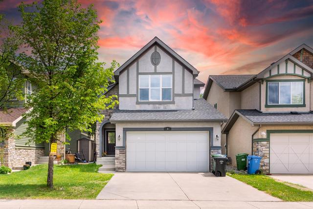 8 Aspen Hills Court Sw, House detached with 4 bedrooms, 3 bathrooms and 4 parking in Calgary AB | Image 1