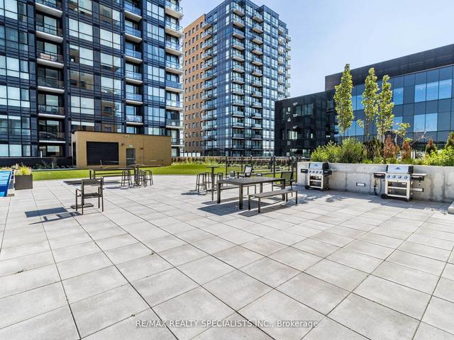1011 - 108 Garment St, Condo with 1 bedrooms, 1 bathrooms and 1 parking in Kitchener ON | Image 24