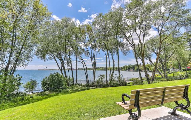 109 - 3621 Lake Shore Blvd W, Condo with 3 bedrooms, 1 bathrooms and 1 parking in Toronto ON | Image 18