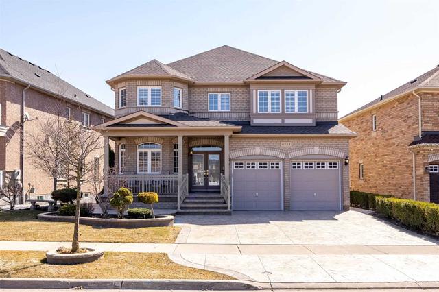6713 Golden Hills Way, House detached with 5 bedrooms, 6 bathrooms and 6 parking in Mississauga ON | Image 12
