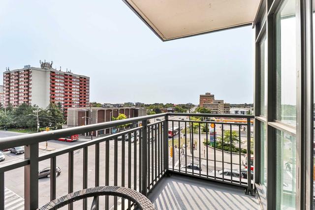 445 - 830 Lawrence Ave W, Condo with 2 bedrooms, 2 bathrooms and 1 parking in Toronto ON | Image 6