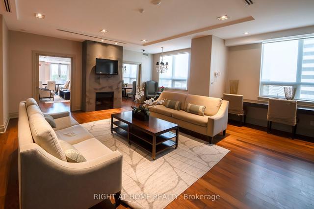 215 - 27 Rean Dr, Condo with 1 bedrooms, 2 bathrooms and 1 parking in Toronto ON | Image 29