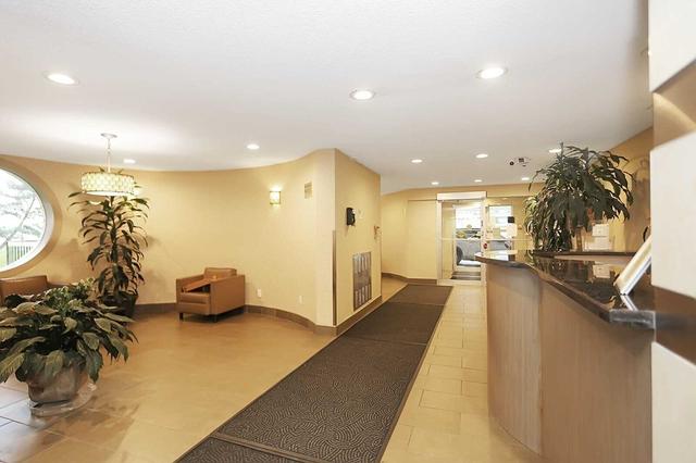 1207 - 5 Parkway Forest Dr, Condo with 2 bedrooms, 1 bathrooms and 1 parking in Toronto ON | Image 29