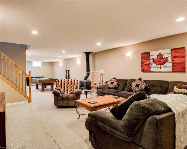 188 East River Road, House detached with 4 bedrooms, 4 bathrooms and 22 parking in Brant ON | Image 28