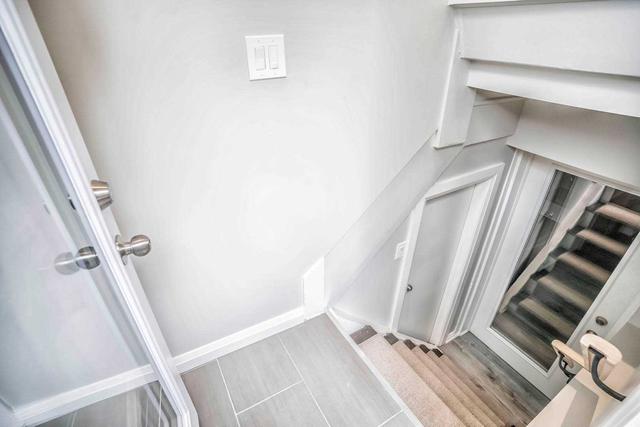 bsmt - 34 Kenneth Ave, House semidetached with 1 bedrooms, 1 bathrooms and 0 parking in Toronto ON | Image 11