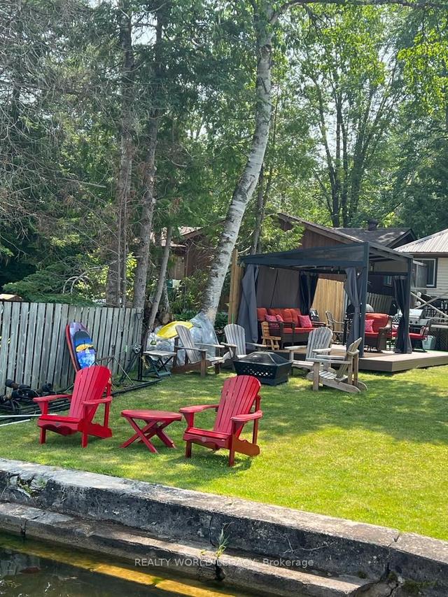 55 Paradise Rd, House detached with 3 bedrooms, 1 bathrooms and 0 parking in Kawartha Lakes ON | Image 10