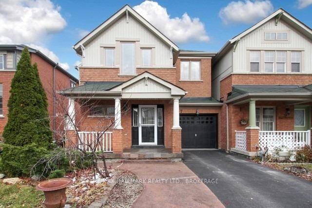 87 Thomas Legge Cres, House attached with 3 bedrooms, 4 bathrooms and 4 parking in Richmond Hill ON | Image 12