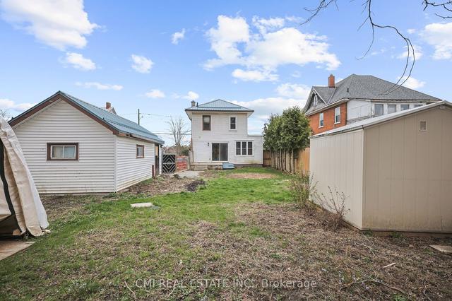 124 Queen St, House detached with 4 bedrooms, 2 bathrooms and 5 parking in Trent Hills ON | Image 29