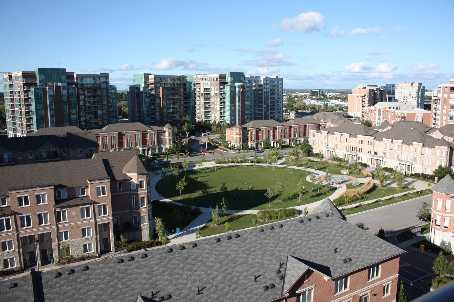 1101 - 37 Galleria Pkwy, Condo with 1 bedrooms, 1 bathrooms and 1 parking in Markham ON | Image 2
