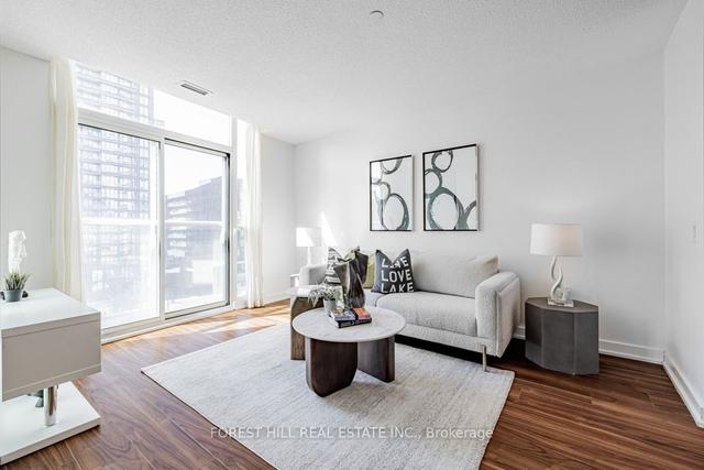 615 - 75 Queens Wharf Rd, Condo with 1 bedrooms, 1 bathrooms and 0 parking in Toronto ON | Image 21