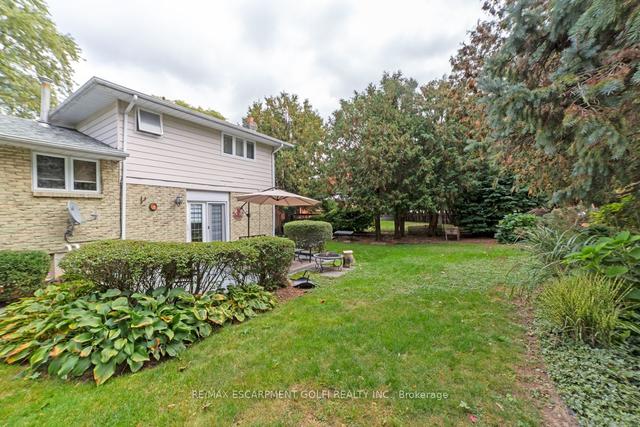 11 Ventnor Crt, House detached with 3 bedrooms, 2 bathrooms and 5 parking in Brantford ON | Image 17