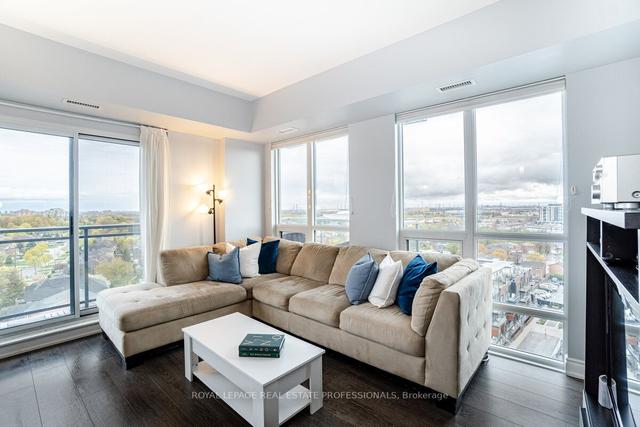 1102 - 7730 Kipling Ave, Condo with 2 bedrooms, 2 bathrooms and 1 parking in Vaughan ON | Image 10