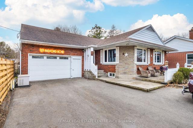271 Bedford Rd, House detached with 3 bedrooms, 4 bathrooms and 9 parking in Kitchener ON | Image 23