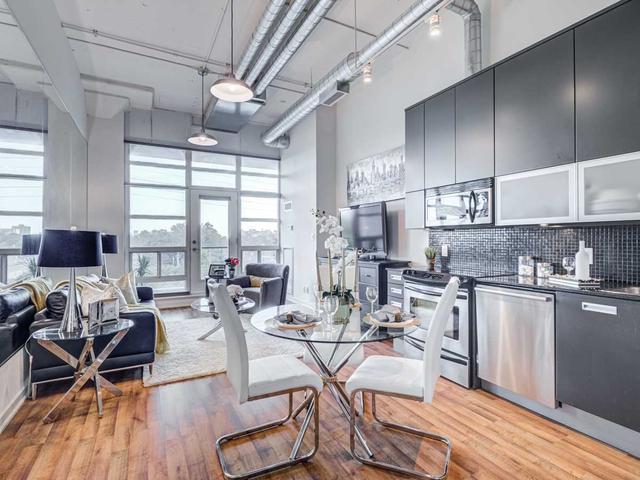 340 - 380 Macpherson Ave, Condo with 2 bedrooms, 1 bathrooms and 1 parking in Toronto ON | Image 20