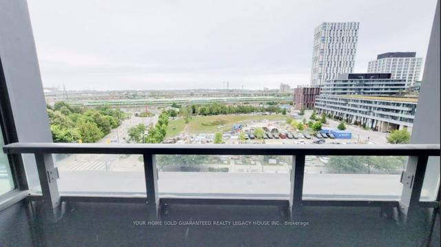 s603 - 120 Bayview St, Condo with 1 bedrooms, 2 bathrooms and 0 parking in Toronto ON | Image 11