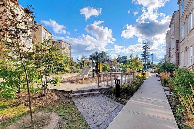 9 - 31 Island Rd, Townhouse with 4 bedrooms, 2 bathrooms and 1 parking in Toronto ON | Image 28
