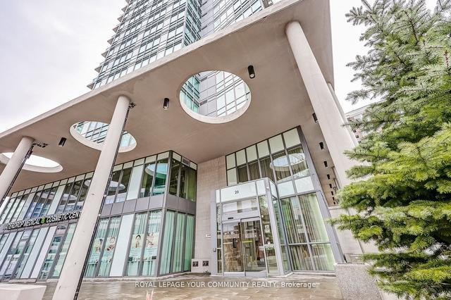 405 - 26 Norton Ave, Condo with 1 bedrooms, 1 bathrooms and 1 parking in Toronto ON | Image 21