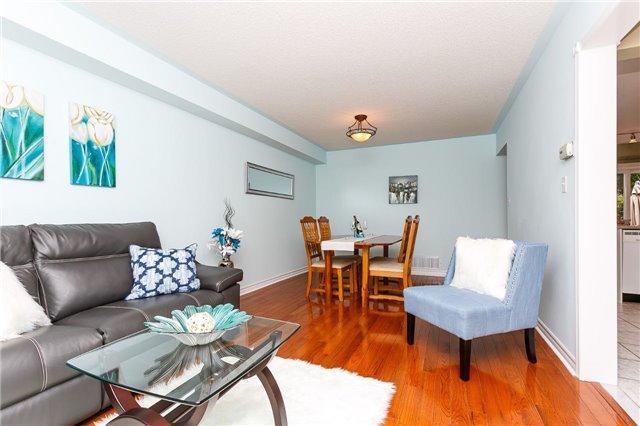66 Havenwood Pl, House detached with 3 bedrooms, 3 bathrooms and 2 parking in Whitby ON | Image 4