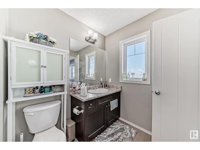 12603 45 St Nw, House attached with 4 bedrooms, 3 bathrooms and null parking in Edmonton AB | Image 28