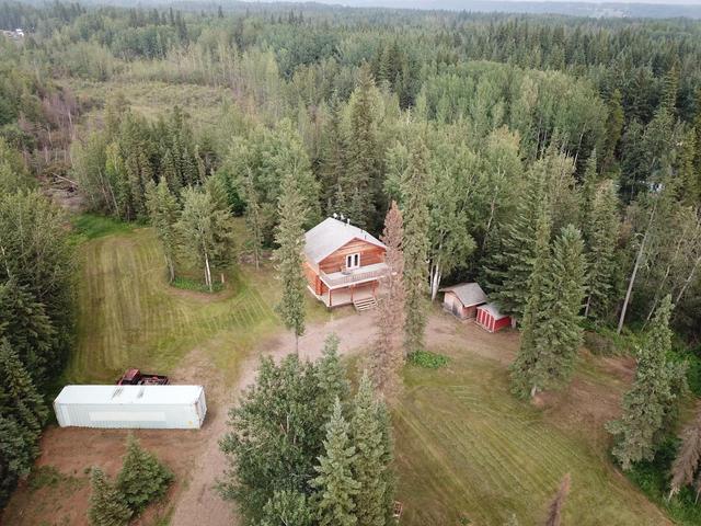703015 Range Road 65, House detached with 1 bedrooms, 2 bathrooms and 10 parking in Grande Prairie County No. 1 AB | Image 1