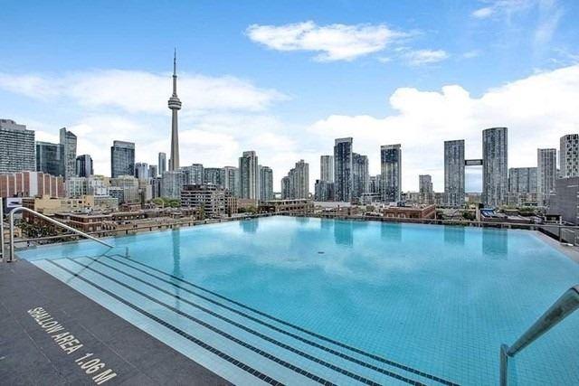 813 - 560 King St W, Condo with 1 bedrooms, 1 bathrooms and 1 parking in Toronto ON | Image 6