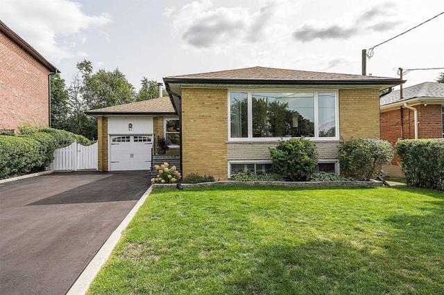 47 Slidell Cres, House detached with 3 bedrooms, 2 bathrooms and 7 parking in Toronto ON | Image 12