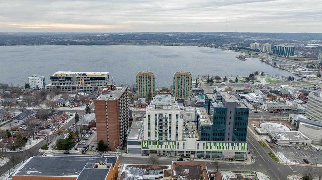 610 - 111 Worsley St, Condo with 2 bedrooms, 2 bathrooms and 2 parking in Barrie ON | Image 35