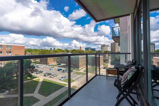503 - 260 Sackville St, Condo with 2 bedrooms, 2 bathrooms and 1 parking in Toronto ON | Image 16