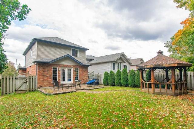 337 Pastern Tr, House detached with 3 bedrooms, 2 bathrooms and 3 parking in Waterloo ON | Image 20