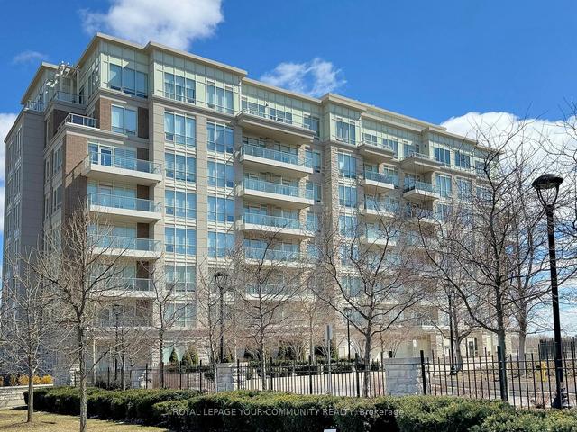 1012 - 15 Stollery Pond Cres, Condo with 2 bedrooms, 2 bathrooms and 2 parking in Markham ON | Image 12