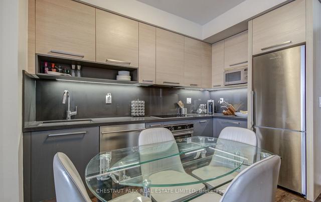 4008 - 36 Park Lawn Rd, Condo with 1 bedrooms, 1 bathrooms and 1 parking in Toronto ON | Image 25